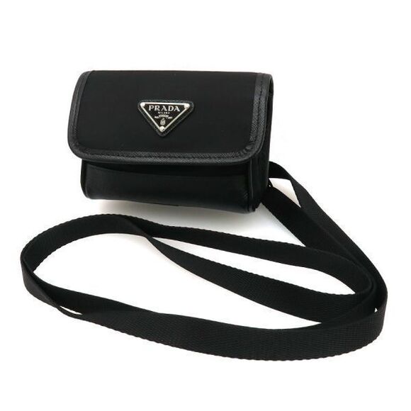 Prada Handbags - Prada Nylon Mini Shoulder 2zt022